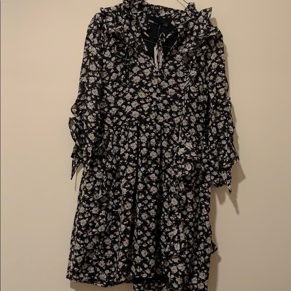 LAST 1️⃣ 💕Black Baby Doll Dress 💕 [PRICE FIRM] - Picture 4 of 7